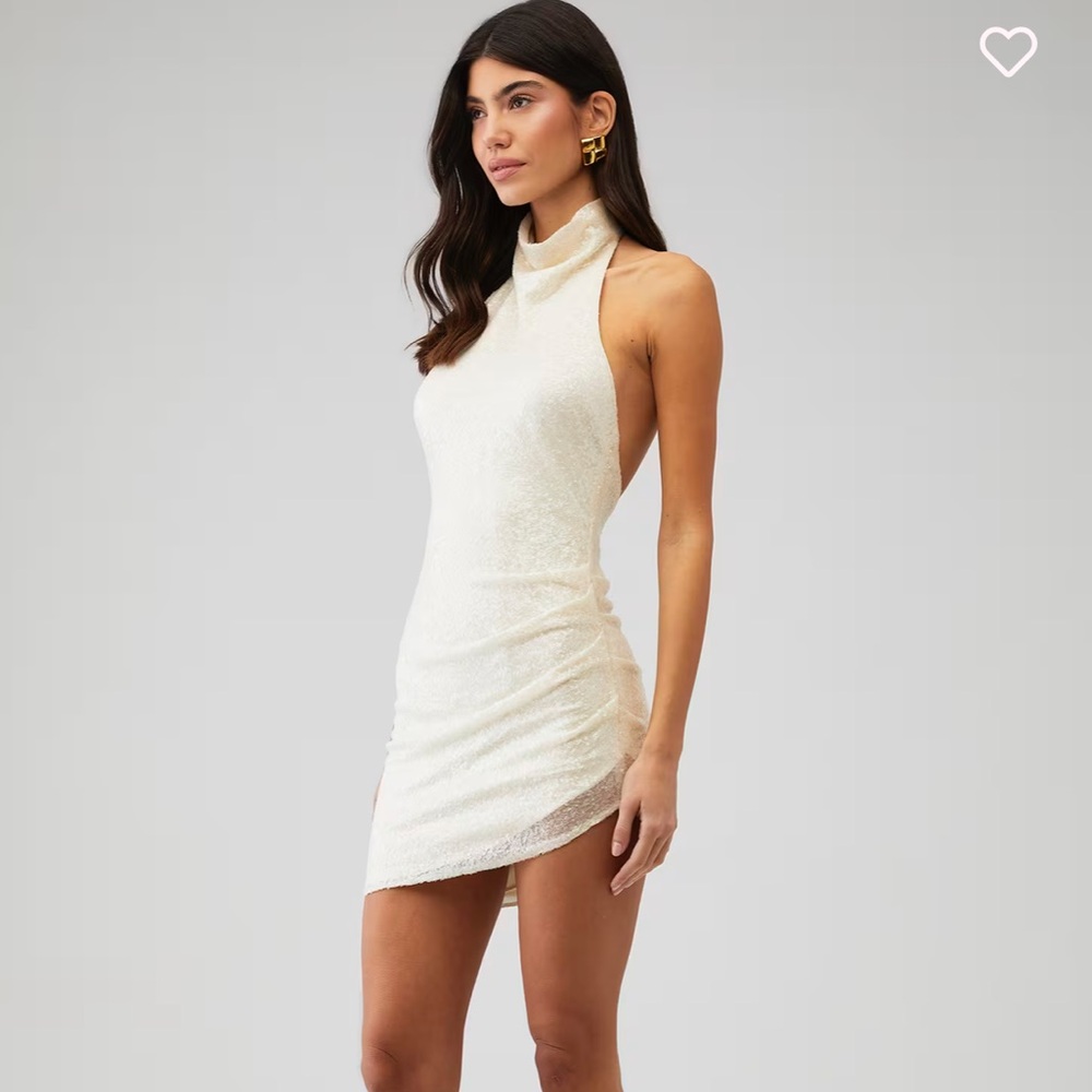 Amanda Uprichard Samba Dress | size M